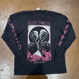 Sleep Token Long Sleeve